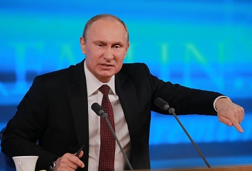 Путин опозорился самым нелепым заявлением: "Крестик сними или трусы надень"