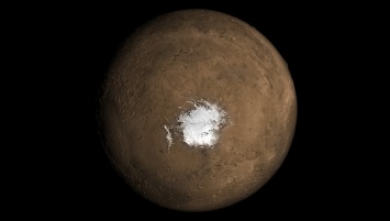 Марс может оказаться геологически активен