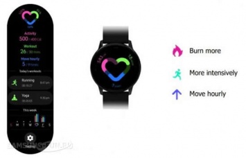 Новые фото неанонсированных смарт-часов Samsung Galaxy Watch Active