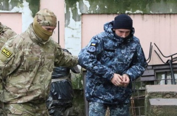 В РФ обещают обеспечить обследование раненых украинских моряков вне СИЗО