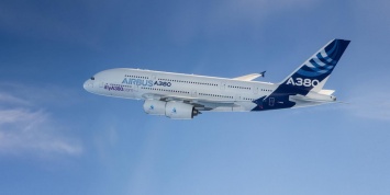 Reuters сообщил о закрытии программы Airbus A380