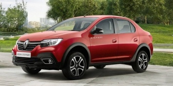 Renault выпустит новый «внедорожный» Logan для бразильского рынка