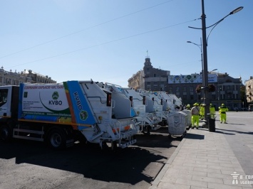 В два раза: в Харькове подорожал вывоз мусора