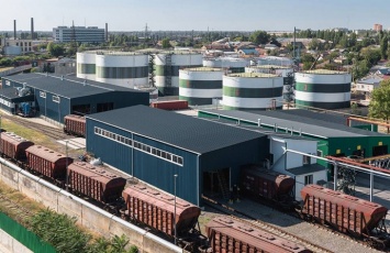 Корейская компания купила зерновой терминал в Николаеве