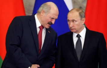 Лукашенко пообещал Путину качественную водку и закуску