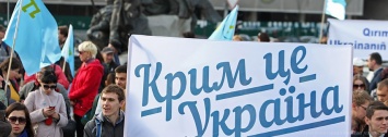 Бортник увидел колею, по которой «Крым и Донбасс вернутся в Украину»