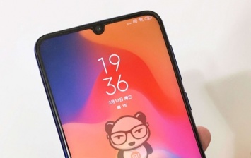 Дизайн флагмана Xiaomi раскрыли на "живых" фото