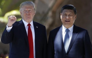 Названы сроки решения торгового спора США и Китая