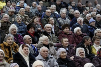 Кабмин подготовил украинским пенсионерам приятный сюрприз