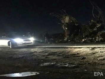 В Иране взорвали автобус с военными, 20 погибших