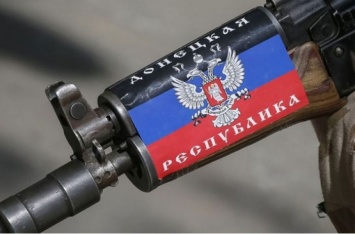 В больницу в Донецке доставили много боевиков «ДНР»
