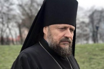 Настоятеля церковного "МАФа" в киевском Детинце задержали в аэропорту "Борисполь"