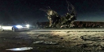 Десятки жертв: террорист-смертник взорвал автобус в Иране. Опубликованы фото и видео