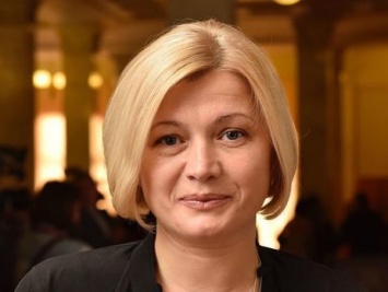 Ирина Геращенко: Россияне не могут наблюдать за украинскими выборами до тех пор, пока РФ не отдаст нам Крым и Донбасс
