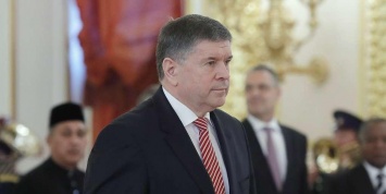 В Молдавии задумались об отзыве посла из России