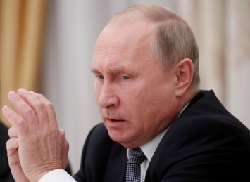 Состарившийся Путин дико опозорился: "Перепуганное чмо"
