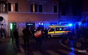 В Риме подрались футбольные фанаты: четверо пострадавших