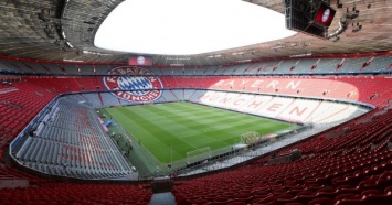 Горсовет Мюнхена одобрил заявку на финал Лиги чемпионов 2020/21