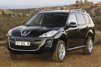 Citroen и Peugeot отзывают в России 15,5 тысячи кроссоверов