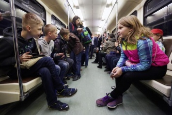 В Харькове хотят сделать бесплатный проезд для детей