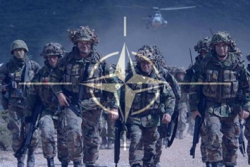 «Нож в спину Украины от России»: НАТО жалеет несчастную, но помогать не спешит