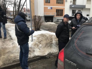 В Харькове этническая группировка терроризировала предпринимателей