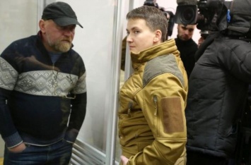 В Черниговском райсуде сегодня состоится подготовительное заседание по "делу Савченко-Рубана"
