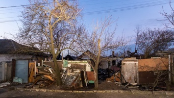 Последствия масштабного пожара на Универсальной: как выглядит сгоревший дом сейчас