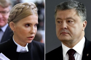 Вакаров: Тимошенко не оппозиционер, она - политический близнец Порошенко