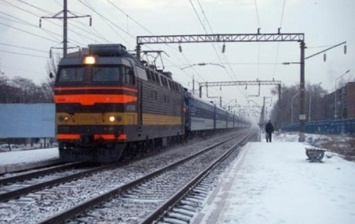 В Кировоградской области девушку сбил поезд
