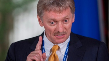 В Кремле назвали новый проект санкций США "рэкетом"