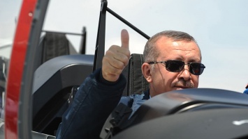 Эрдоган публично унизил Путина: видео конфуза