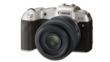 Марки в рэп: Canon представила полноформатную беззеркалку EOS RP за $1300