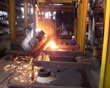US Steel досторит ЭДП на заводе в Алабаме