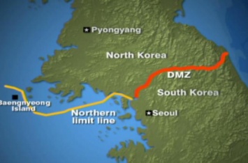 Госдеп надеется на снижение напряженности вдоль границы между Кореями