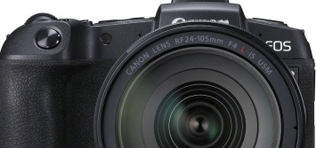 Canon выпустила камеру EOS RP и анонсировала разработку шести объективов для системы EOS R