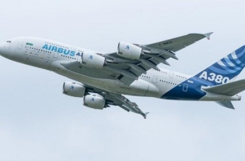 Airbus прекратит производство самых больших пассажирских авиалайнеров