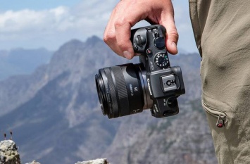 Canon представила более доступную полнокадровую беззеркалку EOS RP