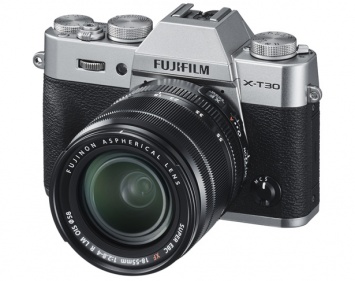 Камера Fujifilm X-T30 использует решения старшей X-T3, но стоит меньше