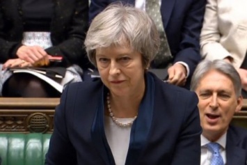 Парламент Британии отверг дальнейшие переговоры по "Брекситу"