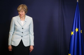 Парламент Великобритании отказал Мэй в переговорах с Брюсселем по Brexit