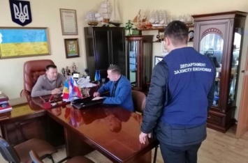 Подозреваемому во взяточничестве мэру Могилев-Подольского избрали меру пресечения