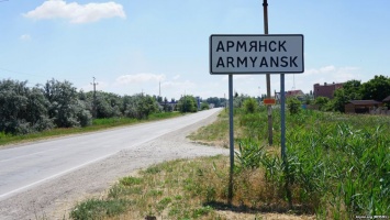 В оккупированном Крыму назревает очередное опасное ЧП