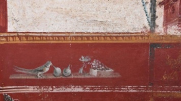 В Помпеях обнаружили старинный артефакт (фото)