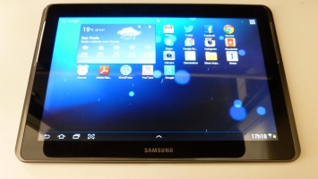 Планшет Samsung Galaxy Tab A показали в базе данных Geekbench