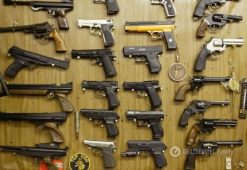 Пять миллионов стволов: Украине предложили решение проблемы нелегального оружия