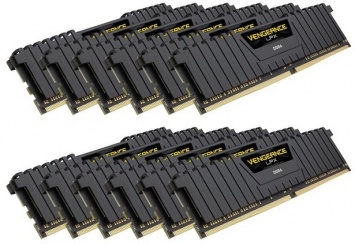 Corsair выпустила оперативную память DDR4-4000 для процессоров Xeon W-3175X за $3000