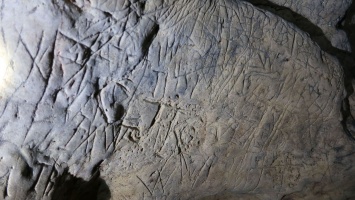На Туманном Альбионе в пещере нашли древние "ворота в ад"