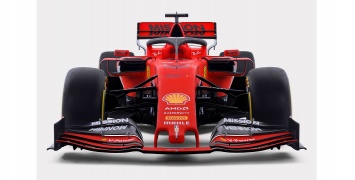 Формула 1. Команда Ferrari назвала новый болид в честь 90-летия компании