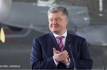 Порошенко: Лишь членство в НАТО и ЕС станет для Украины гарантом свободы